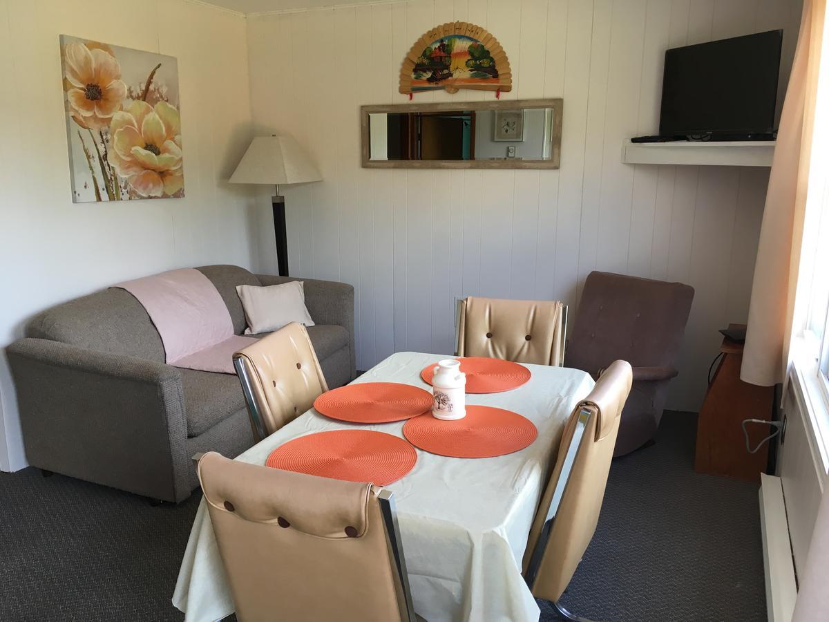 Wingspread Cottages Stanley Bridge Ngoại thất bức ảnh