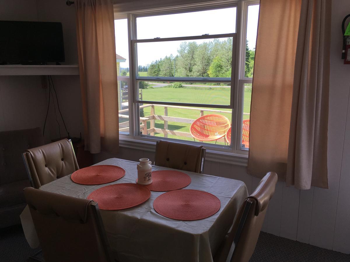 Wingspread Cottages Stanley Bridge Ngoại thất bức ảnh