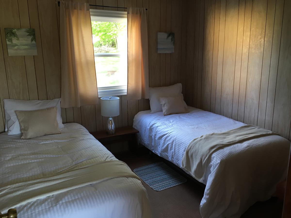 Wingspread Cottages Stanley Bridge Ngoại thất bức ảnh